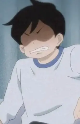 Gambar Karakter Anime: Hide's Father