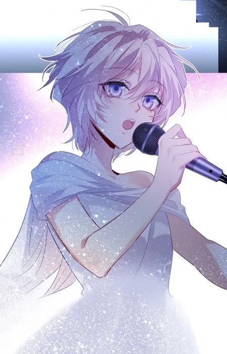 Gambar Karakter Ivy Ye