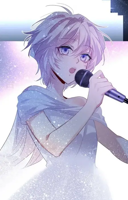 Gambar Karakter Anime: Ivy Ye