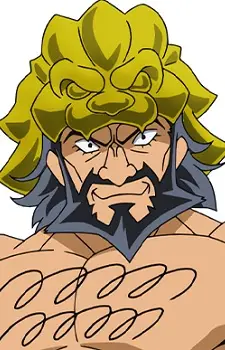 Gambar Karakter Anime: SSS