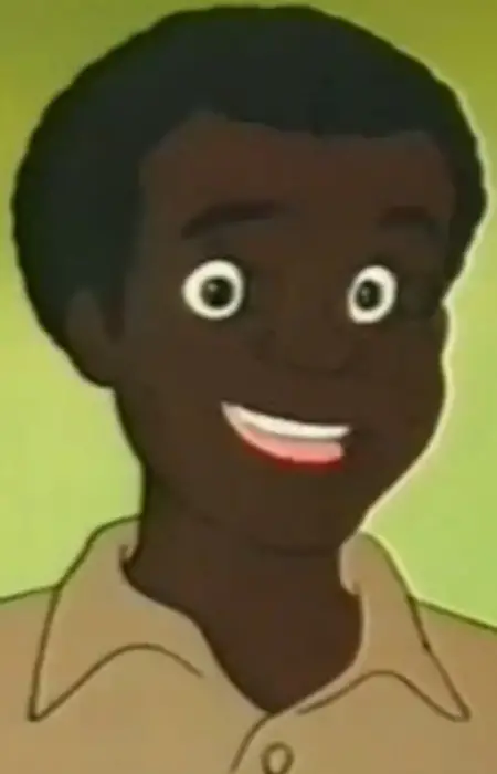 Gambar Karakter Anime: John Marty