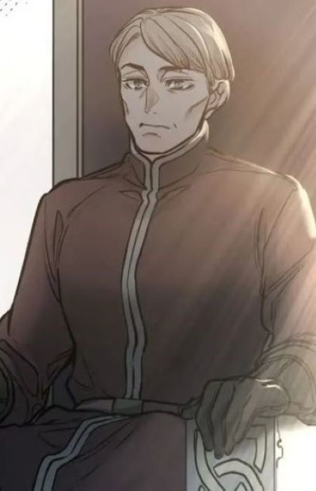 Gambar Karakter Duke Valdemar