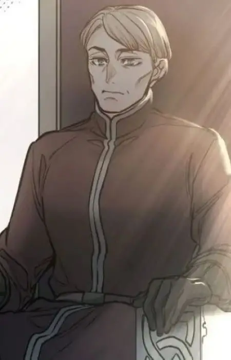 Gambar Karakter Anime: Duke Valdemar