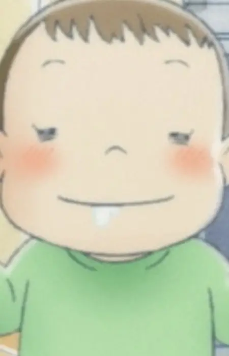 Gambar Karakter Anime: Maa