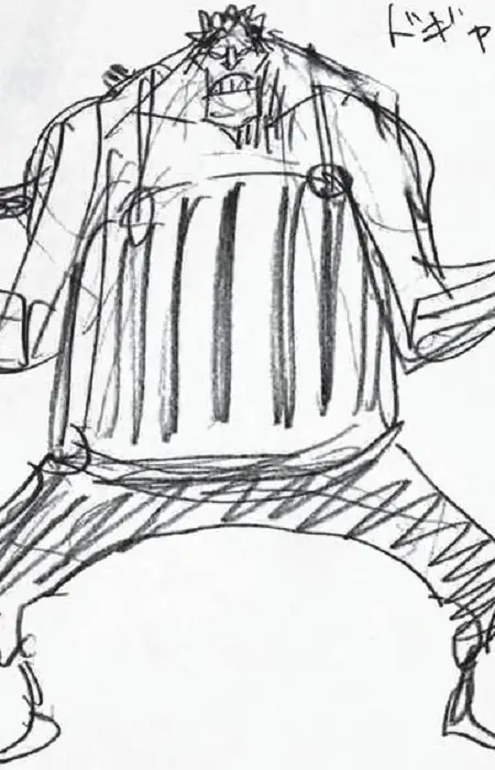 Gambar Karakter Anime: Dogya