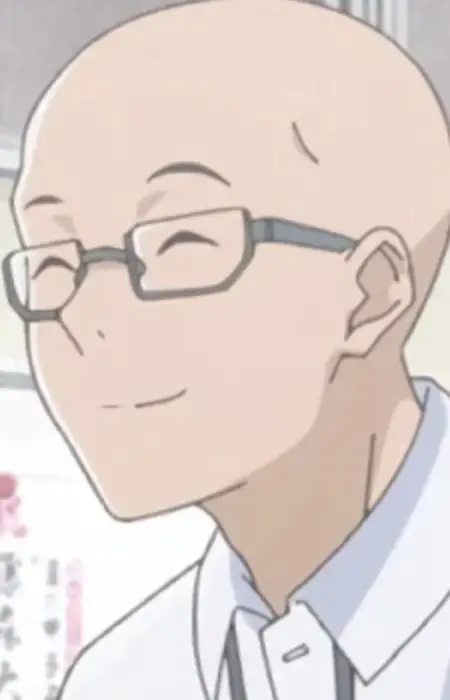 Gambar Karakter Anime: Takase