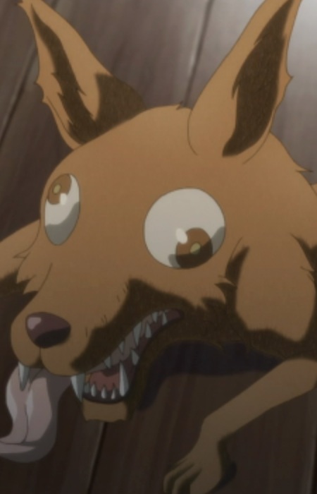 Gambar Karakter Bamboo