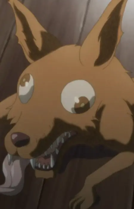 Gambar Karakter Anime: Bamboo