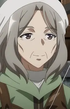 Gambar Karakter Anime: Hoxie