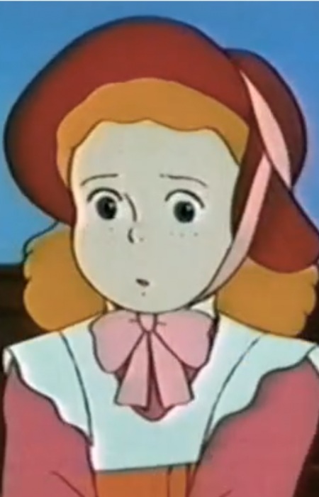 Gambar Karakter Caroline