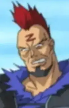 Gambar Karakter Anime: Zeta