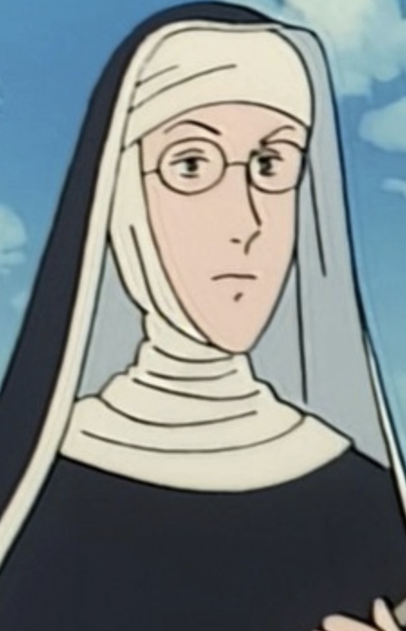 Gambar Karakter Laura