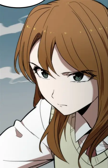 Gambar Karakter Anime: Siwol Kim