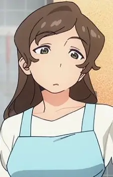 Gambar Karakter Anime: Ruri's Mother