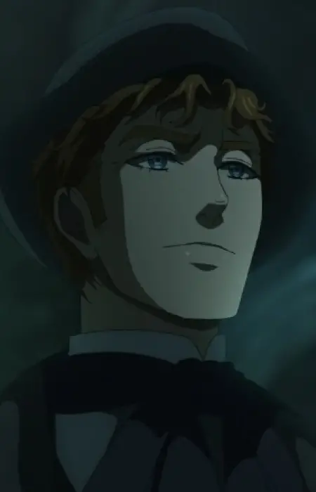 Gambar Karakter Anime: Ayur Harson