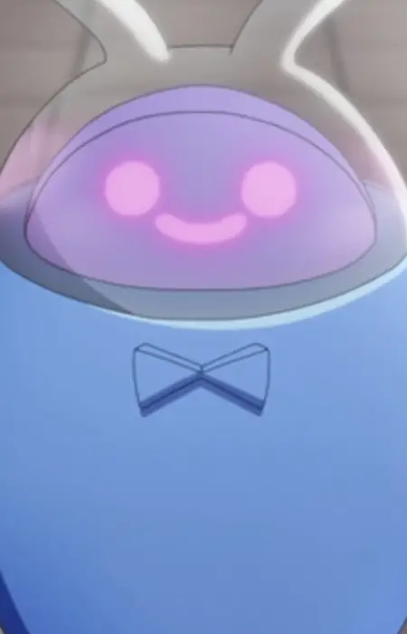 Gambar Karakter Anime: Cleo Neo Zero