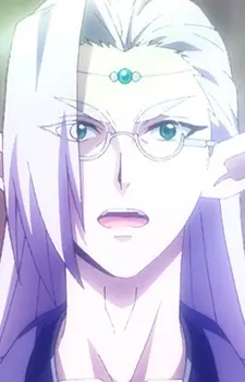 Gambar Karakter Anime: Megrez