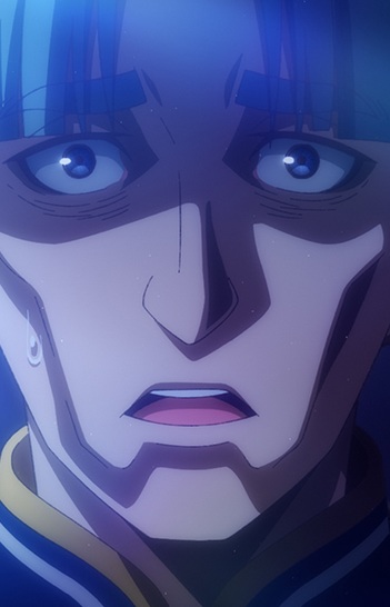 Gambar Karakter Merak