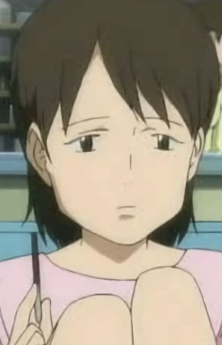 Gambar Karakter Anime: Kako's Sister