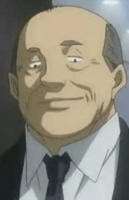 Gambar Karakter Anime: Yuuzou Kodaka