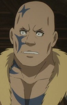 Gambar Karakter Dagan