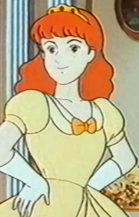 Gambar Karakter Anime: Annie Moffat