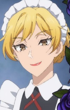 Gambar Karakter Ilza