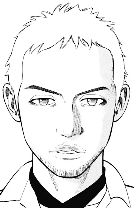 Gambar Karakter Anime: Dexter Adams