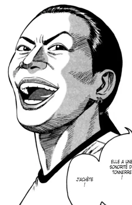 Gambar Karakter Anime: Tatsuya Katahira