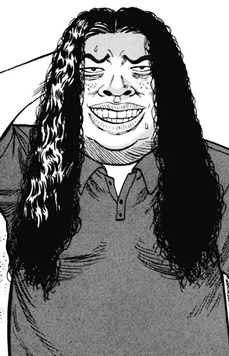 Gambar Karakter Anime: Kenji Takano