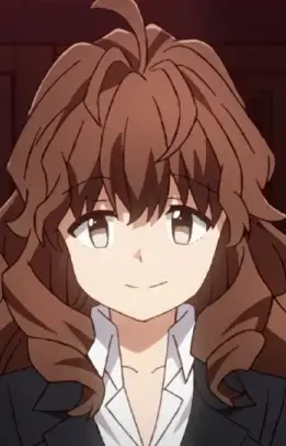 Gambar Karakter Anime: Cindy