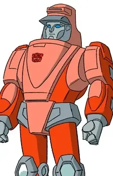 Gambar Karakter Anime: Wheelie