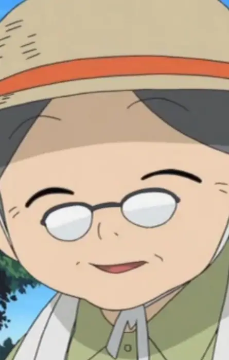 Gambar Karakter Anime: Akina Hinata