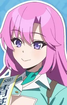 Gambar Karakter Anime: Kouki Senba