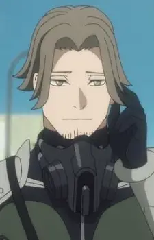 Gambar Karakter Anime: Kuraudo Miyake