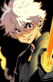 Gambar Karakter Anime: Ha-Tae Ju