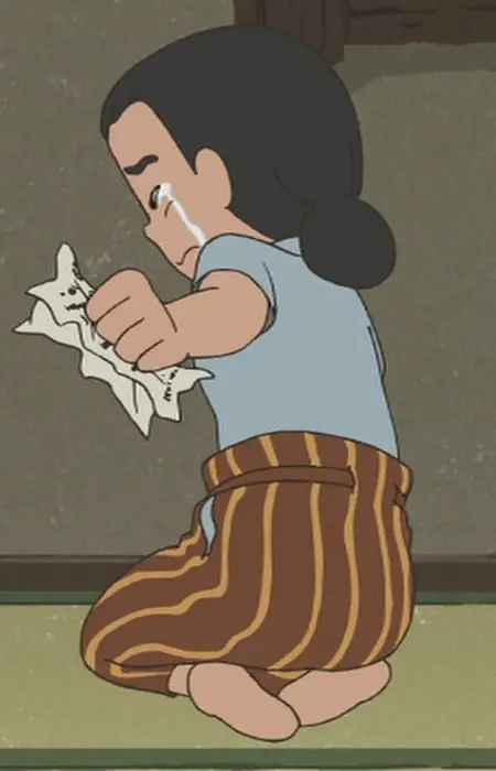 Gambar Karakter Anime: Norio's Mother