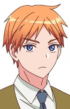 Gambar Karakter Maynard