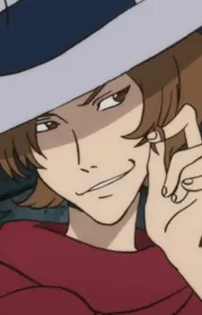 Gambar Karakter Anime: Kousuke Akechi
