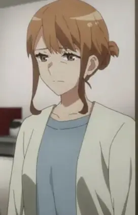 Gambar Karakter Anime: Tsukasa's Mother