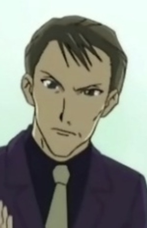 Gambar Karakter Ranmaru's Father