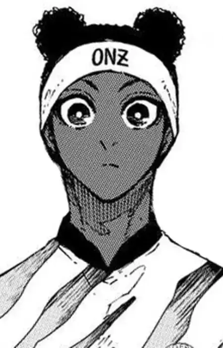 Gambar Karakter Anime: Innocent Onazi