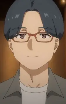 Gambar Karakter Anime: Youhei Kodani