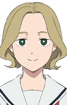 Gambar Karakter Mei Yuzukawa