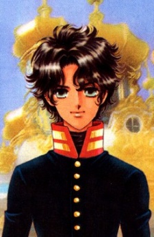 Gambar Karakter Alexander Pushkin