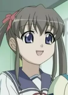 Gambar Karakter Anime: Hikari Jinno