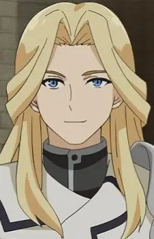 Gambar Karakter Anime: Phelps A. Heinlein