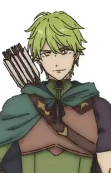 Gambar Karakter Anime: Linus Radiants