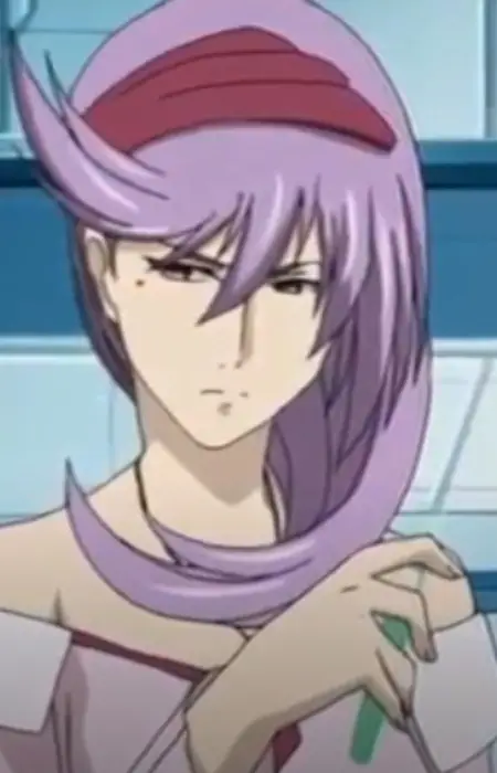 Gambar Karakter Anime: Elle