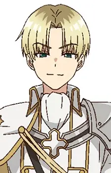 Gambar Karakter Anime: Gerard Wainwright
